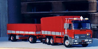 IVECO TURBOSTAR